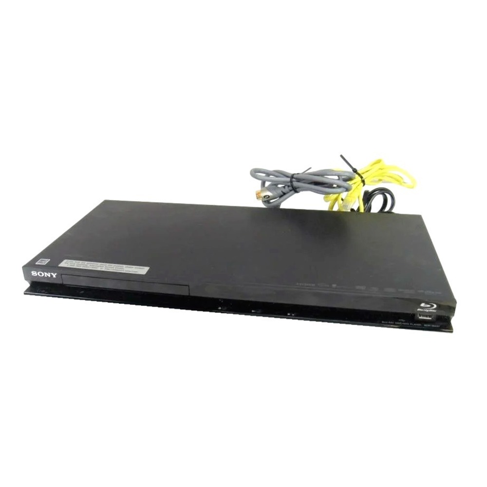 Sony Blu-Ray Player - BDP-BX37 / No Remote / Cables seen, not inc.